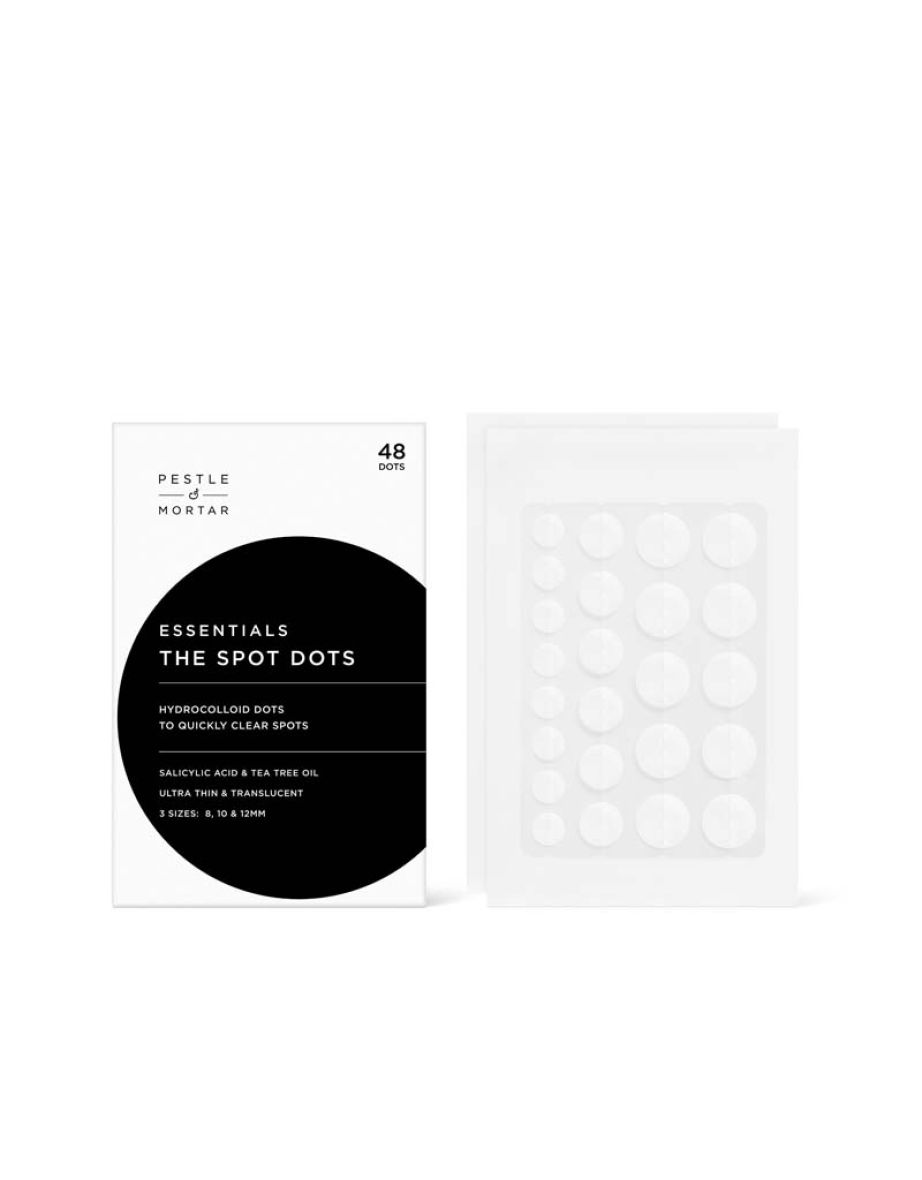 Pestle & Mortar Essentials - The Spot Dots 48 Dots