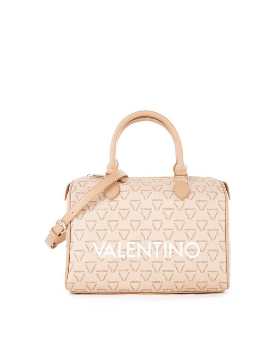 valentino bags liuto signature bowl bag