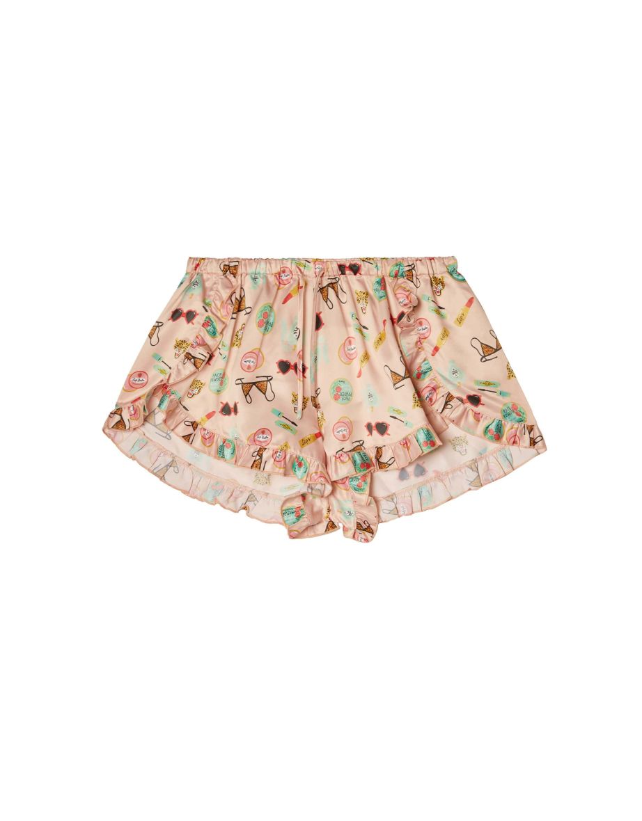 Bodil Jane Recycled Girls Best Friend Shorts - 7