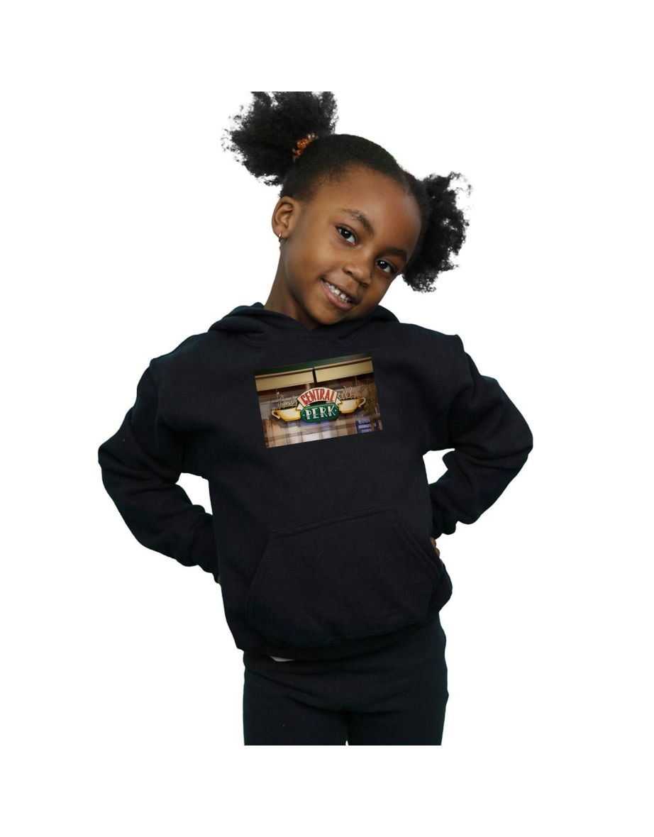 Friends hoodie hotsell for girls