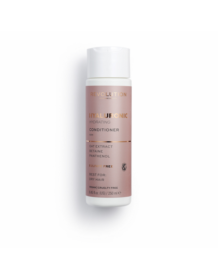 Revolution Haircare Hyaluronic Acid Hydrating Conditioner for Dry Hair