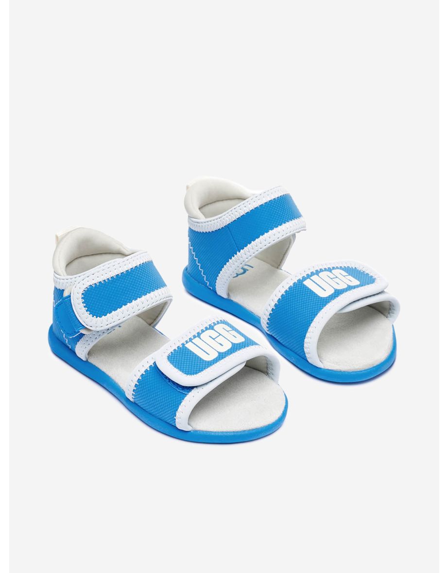 Buy Boys Grey Casual Sandals Online | SKU: 47-4601-14-30-Metro Shoes