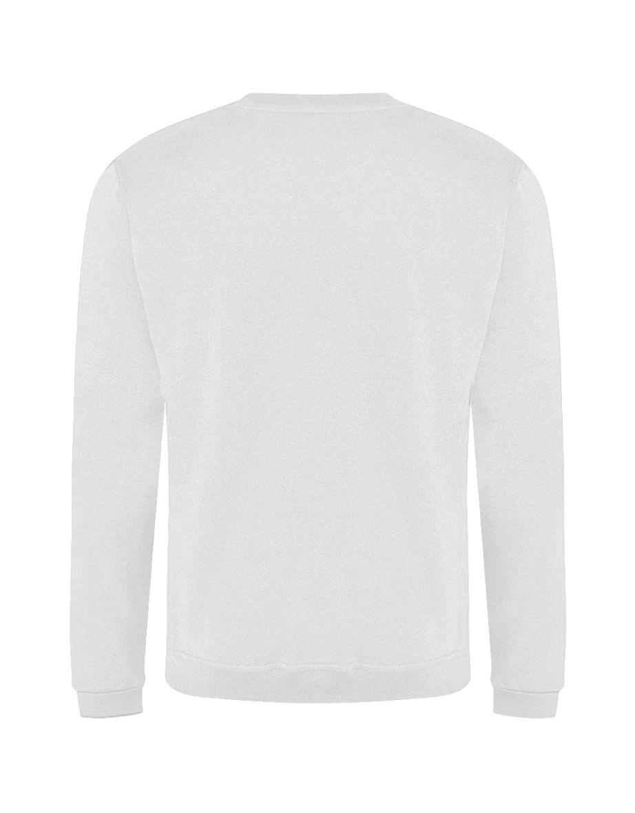 Pro RTX Mens Pro Sweatshirt - White - 1
