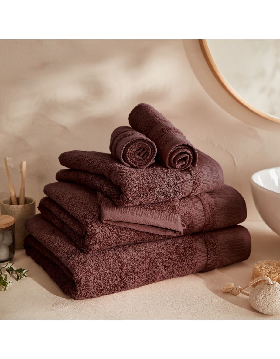 Kheops 100% Cotton Terrycloth Towel - 3