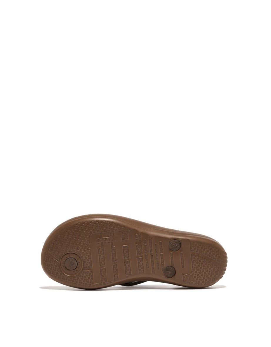 Iqushion Ergonomic Flip-flops Bronze - 3