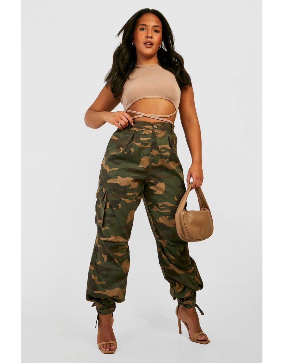 camouflage outfit plus sizeTikTok Search