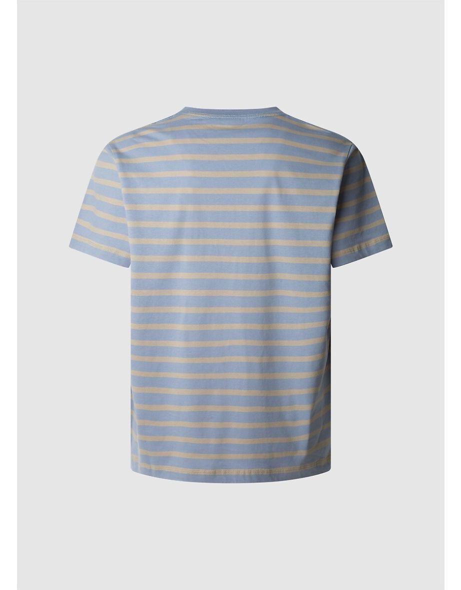 Eggo Crew Neck T-Shirt - 1