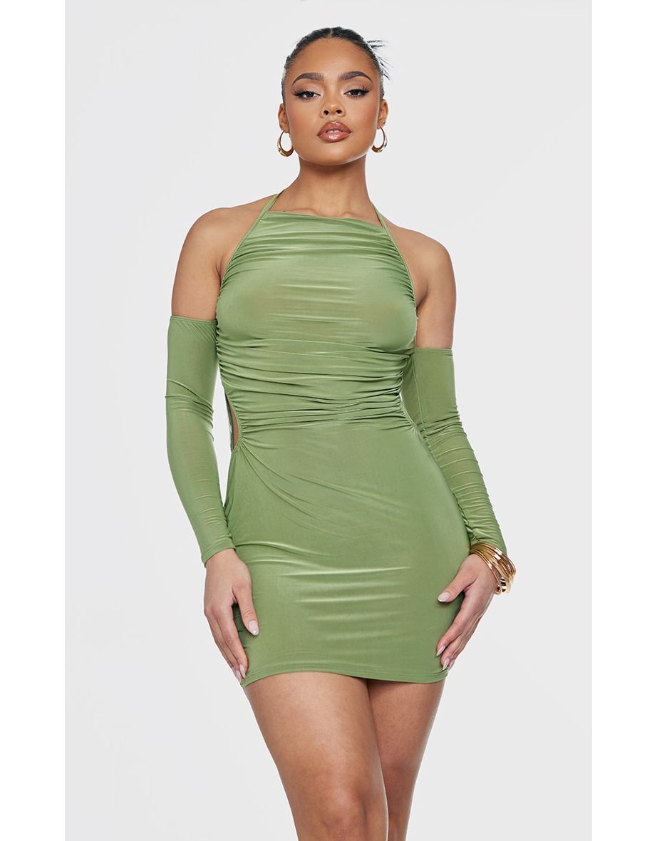 Buy Dresses Prettylittlething in Bahrain VogaCloset