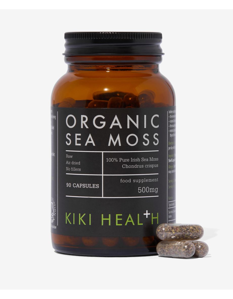 Organic Irish Sea Moss