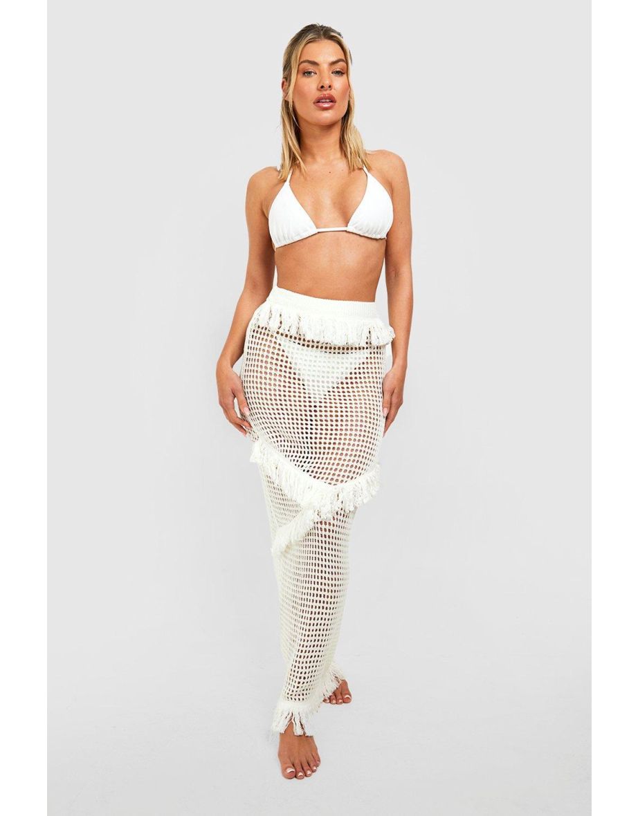 Beach maxi outlet skirt cover up