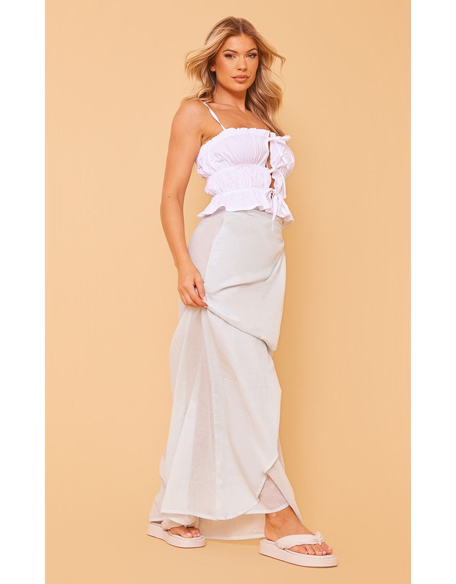 Buy Prettylittlething Maxi Skirts in Saudi, UAE, Kuwait and Qatar