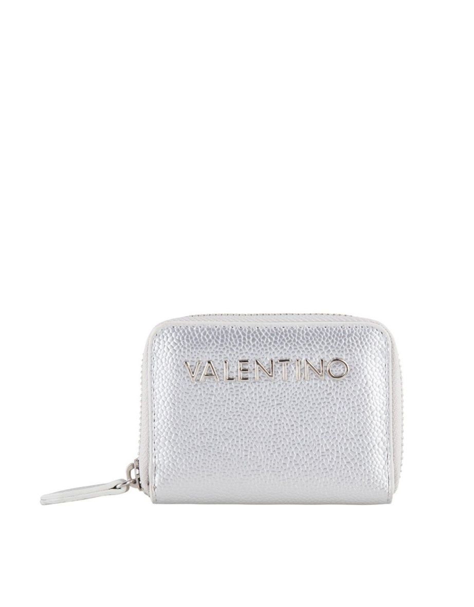 Divina Coin Purse Silver