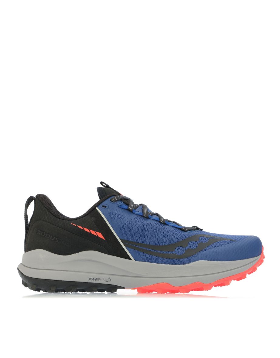 Saucony xodus 3.0 mens hot sale blue