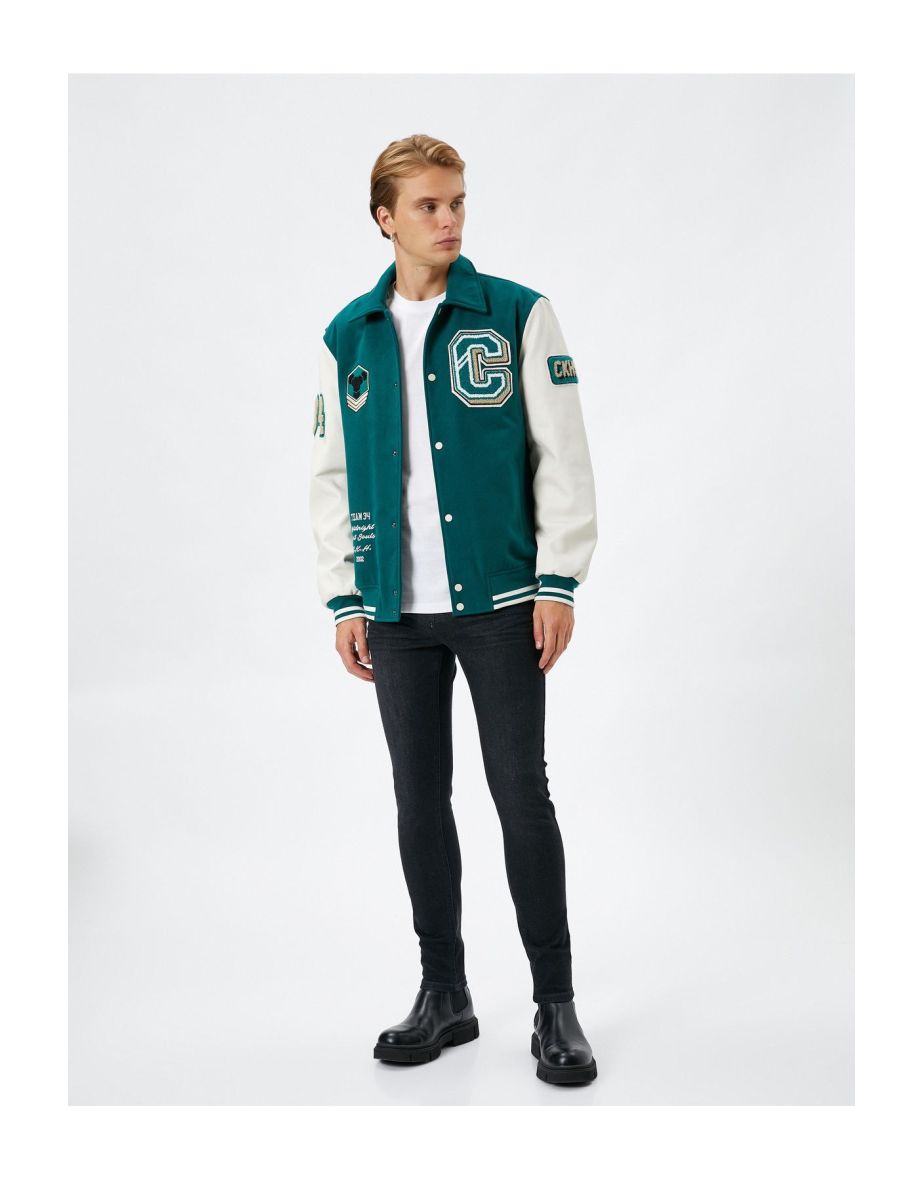 Skinny Fit Jeans - Michael Jeans