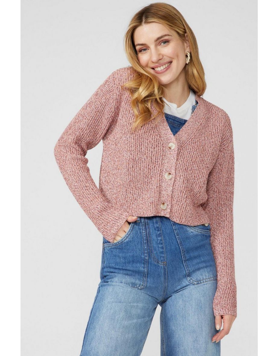 Debenhams pink cardigan best sale