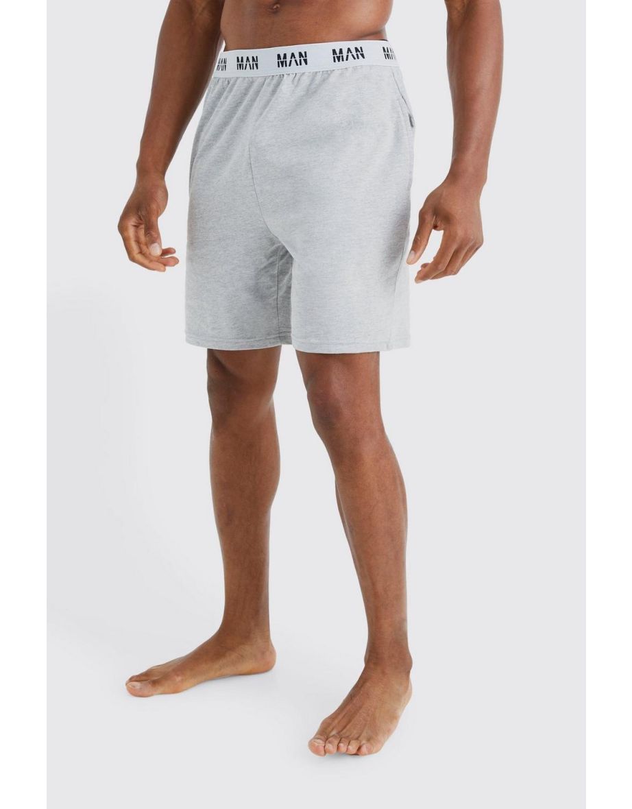 Man Loungewear Shorts