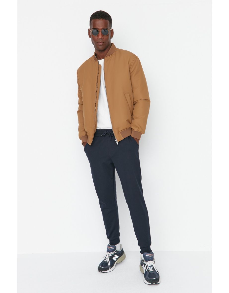 Sweatpants - Navy blue - Joggers