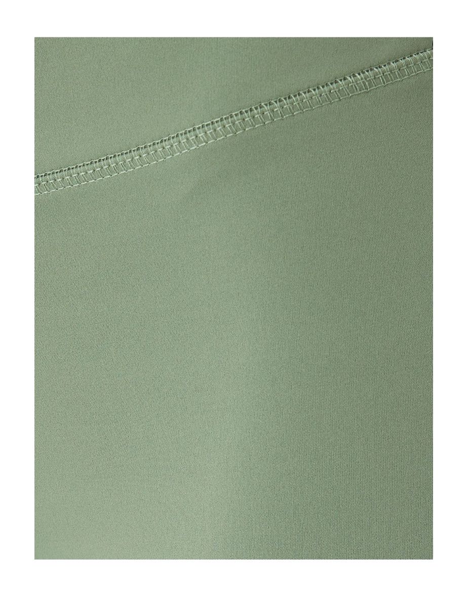 High Waist Tight Fit Soft Key Sports Leggings - 5