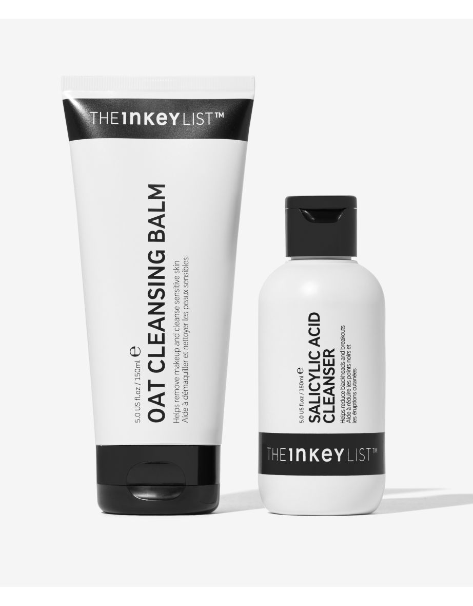 Clearer Skin Cleanse Duo