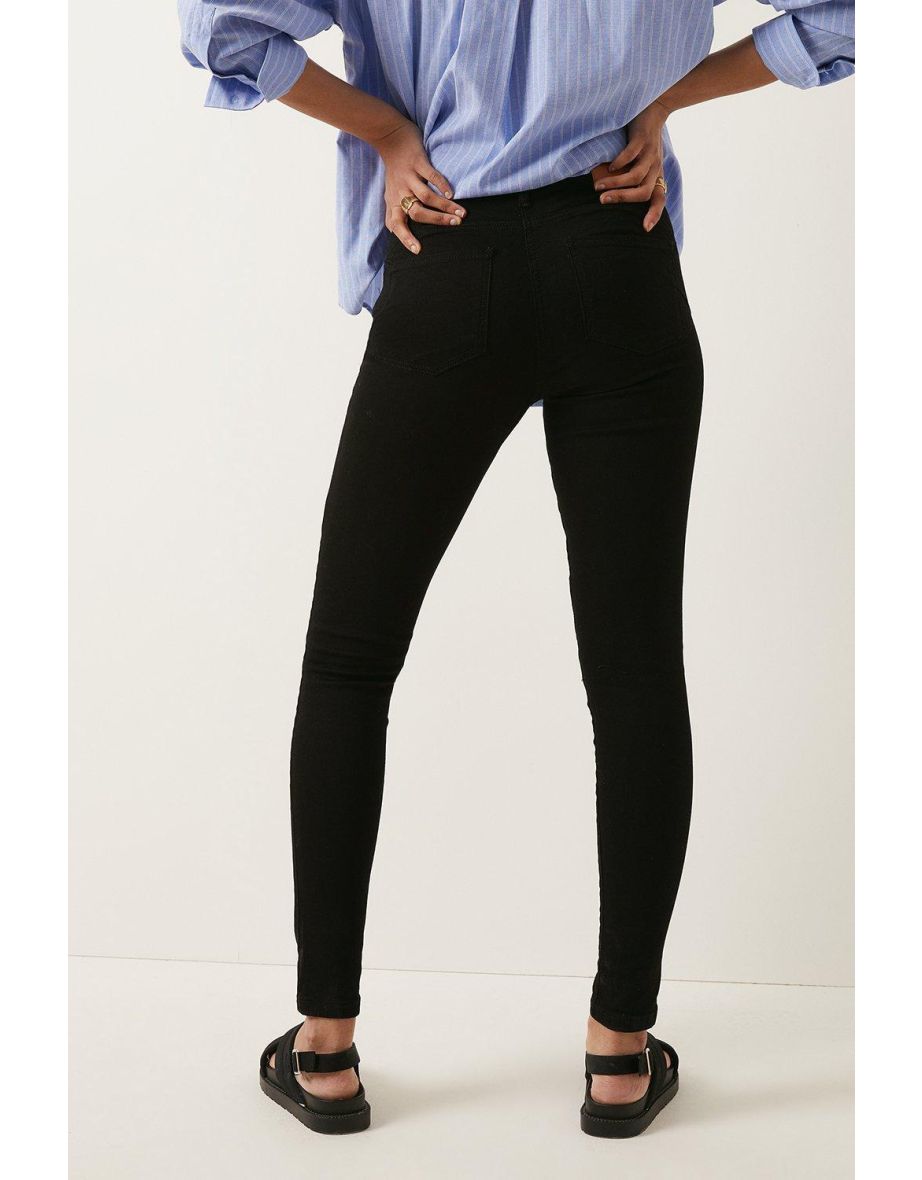 Organic Sculpting Skinny Jean - 2