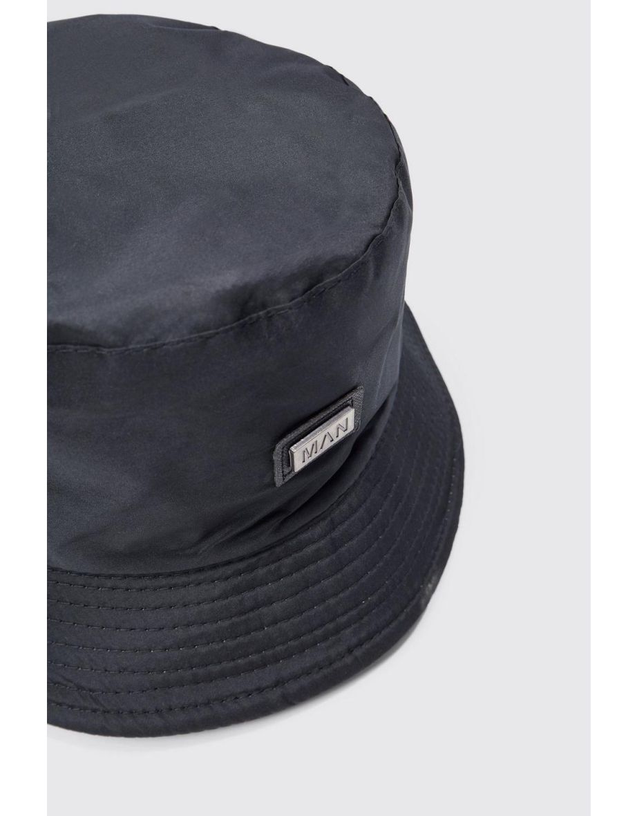 قبعة بوهو مان باللون الأسود - 3