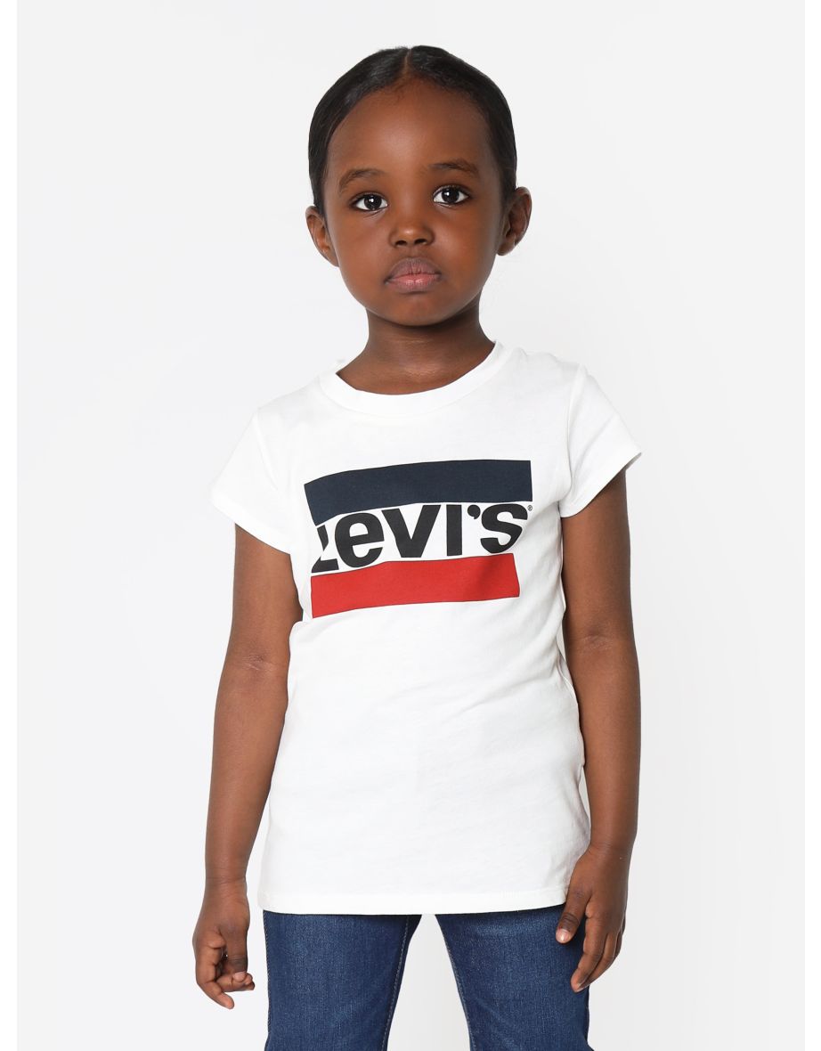 Levi top girls on sale