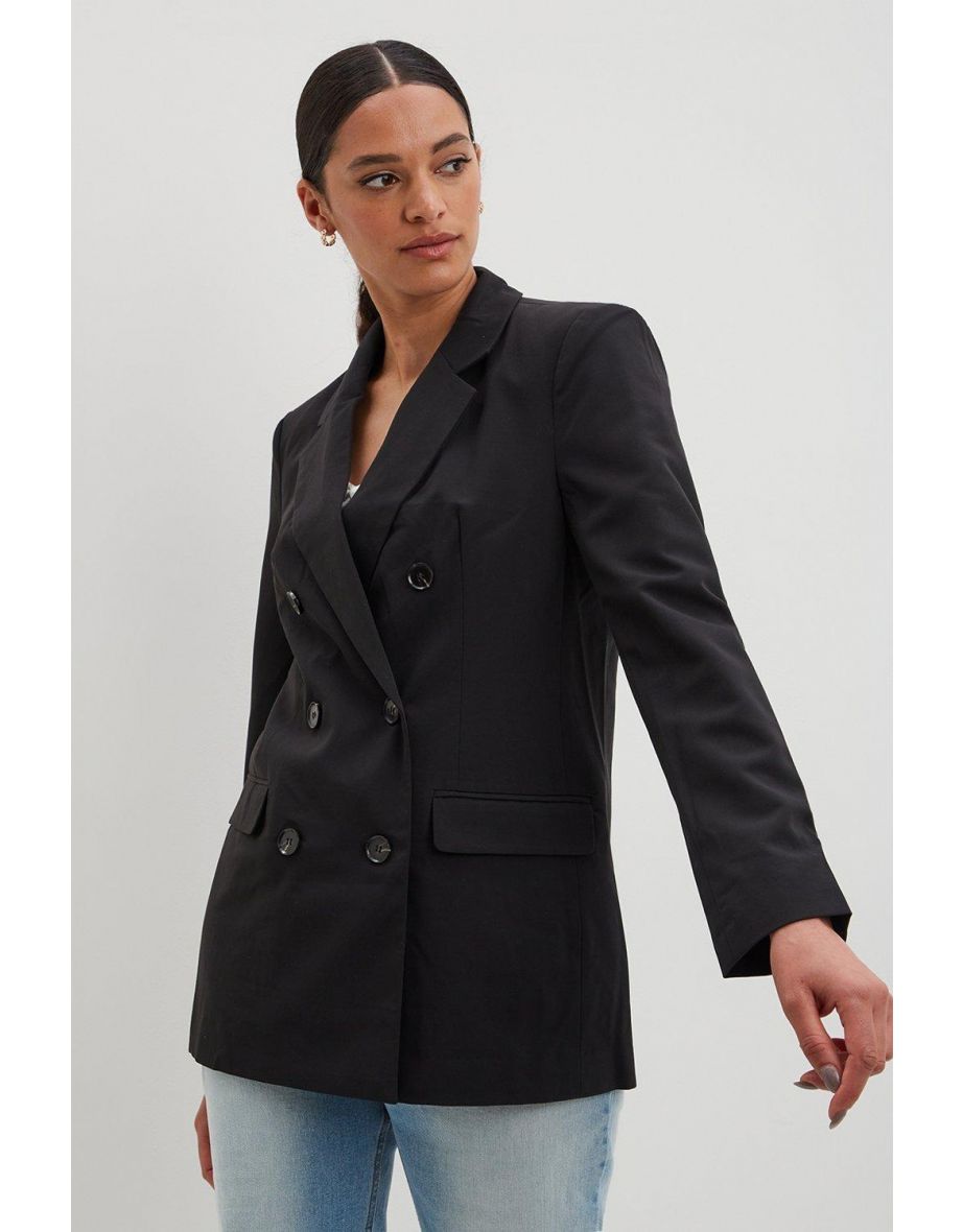 Womens blazer hot sale dorothy perkins