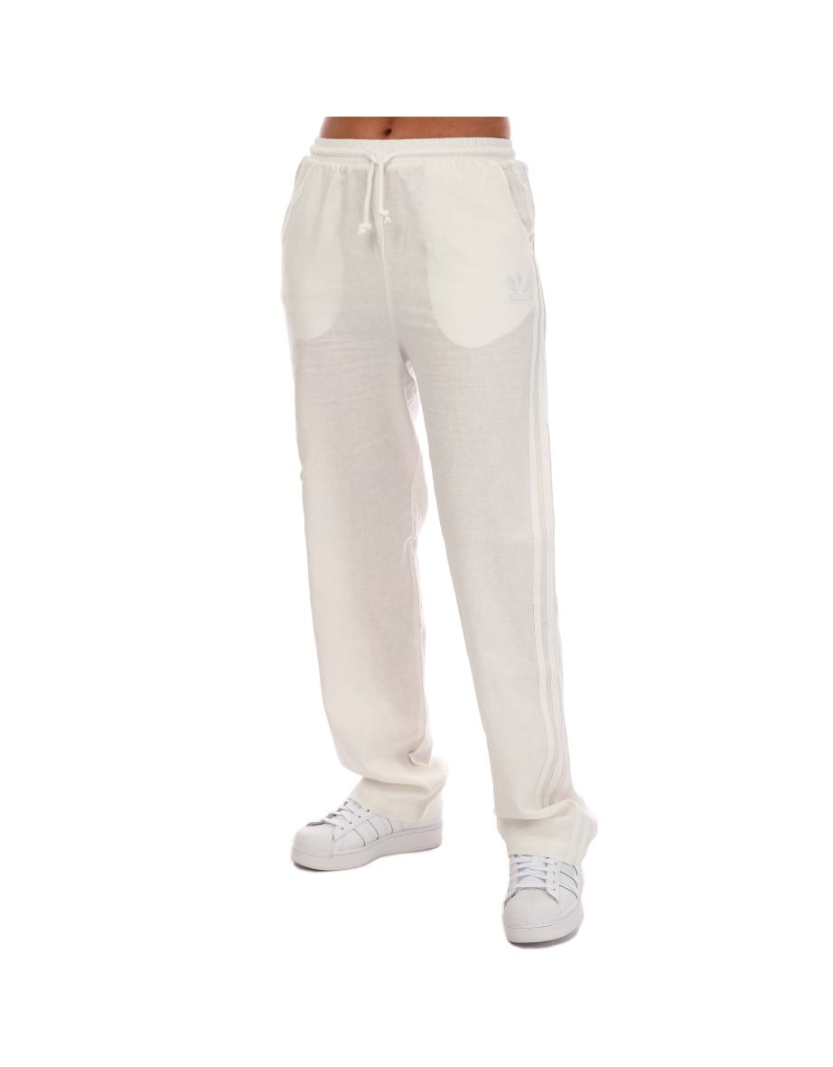 adidas Ladies Ultimate365 WIND.RDY Golf Jogger Trousers from american golf