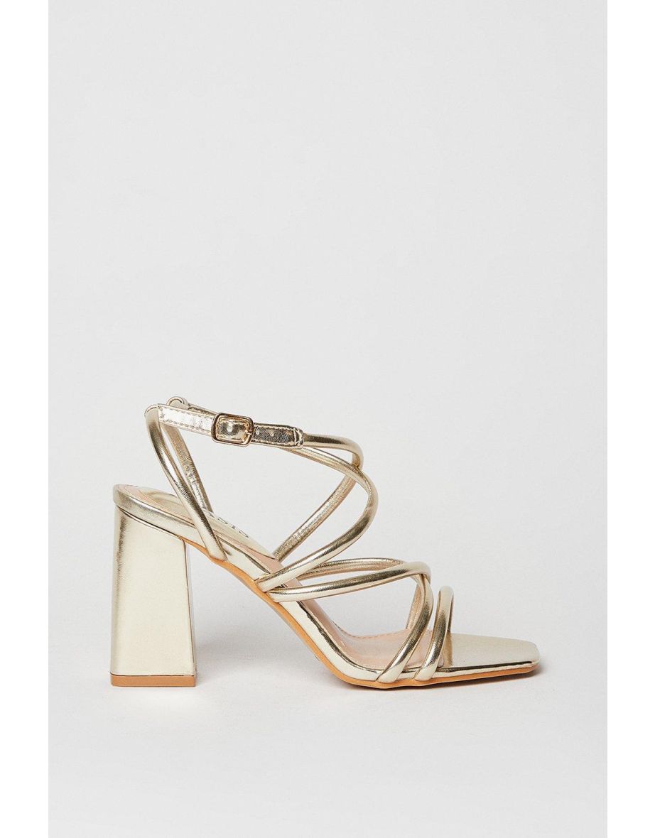 Oasis molly cheap heeled sandals