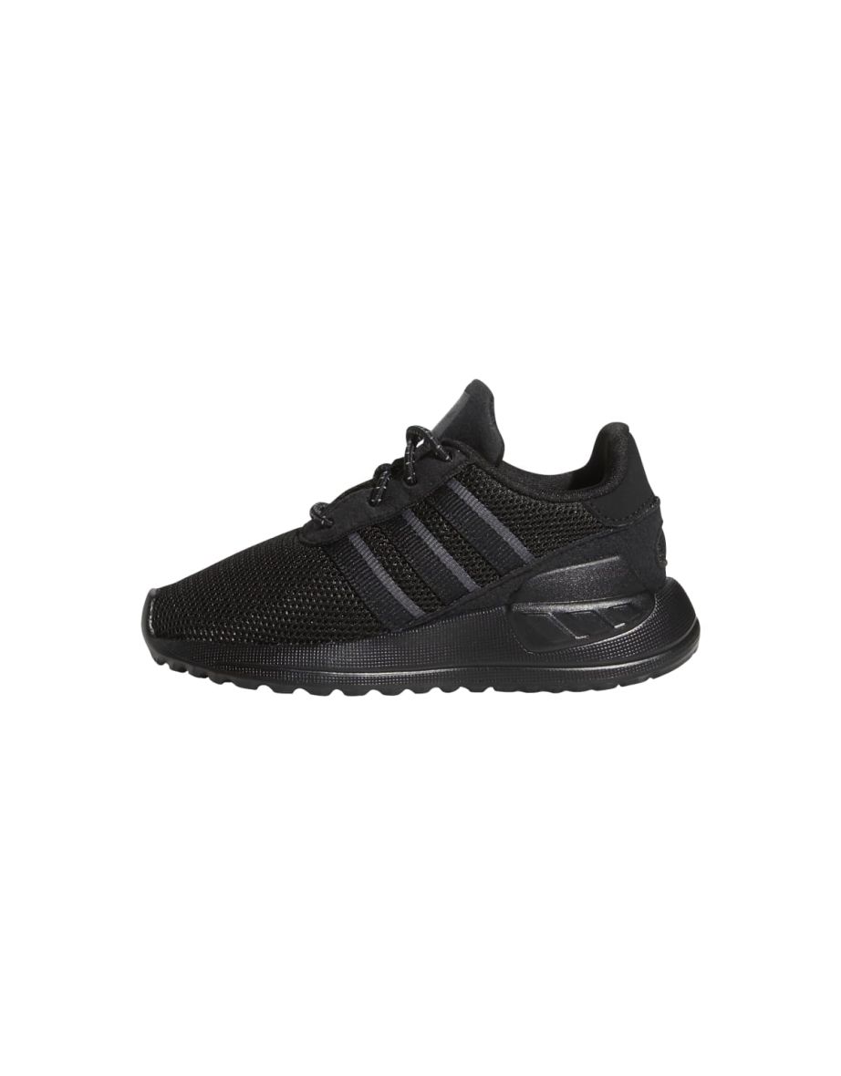 Boy's adidas Originals Infant LA Trainer Lite Trainers in Black - 10