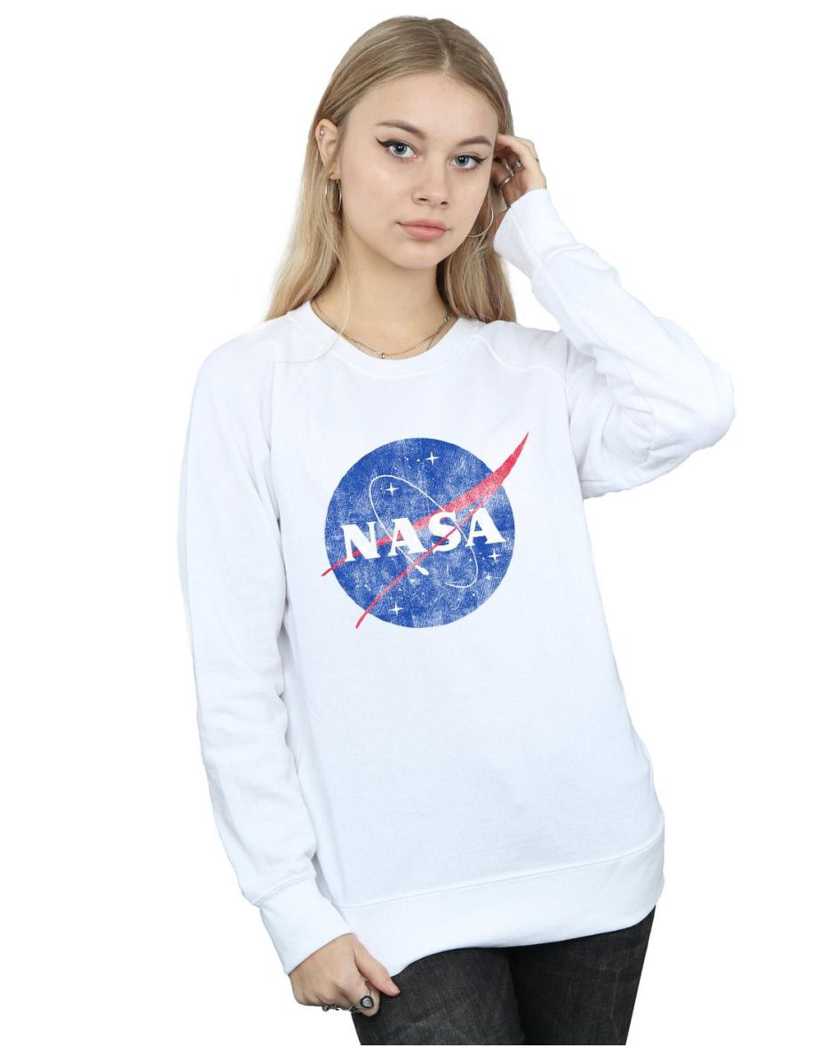 Destroyed on sale sweatshirt womens