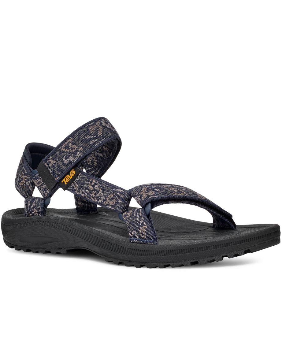 Teva Mens Winsted Adjustable Summer Outdoor Walking Flip Flops Sandals