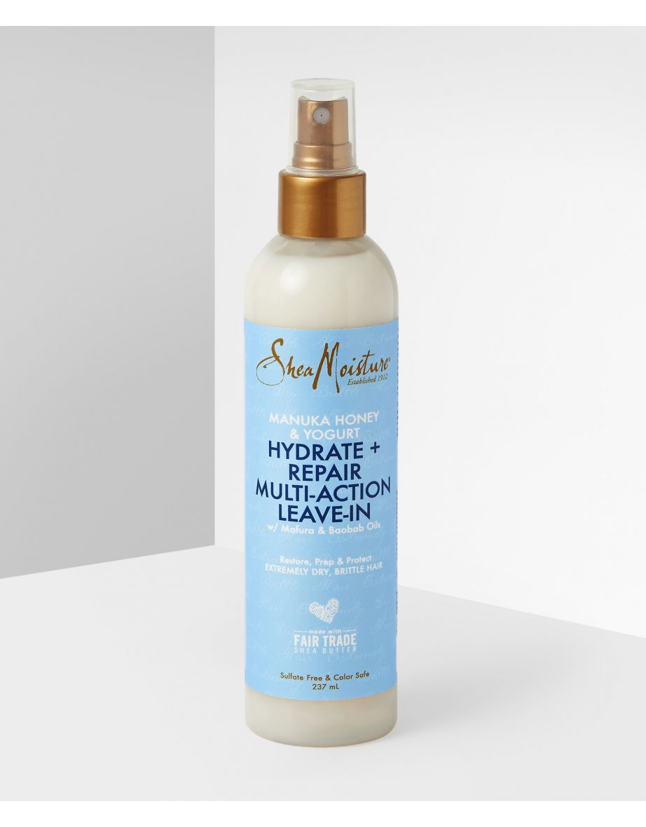 Manuka Honey & Yogurt Hydrate & Repair Leave in Conditioner 237ml