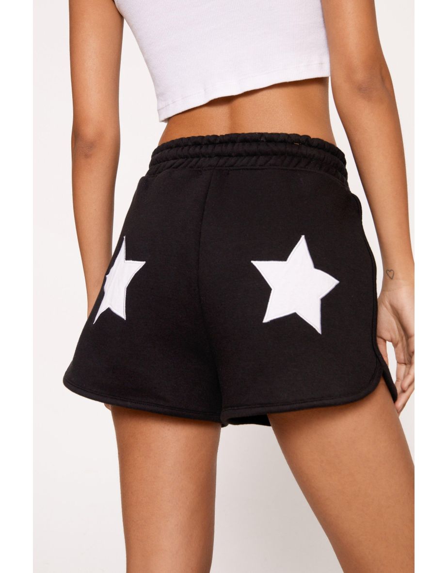 Star Bum Shorts - 3