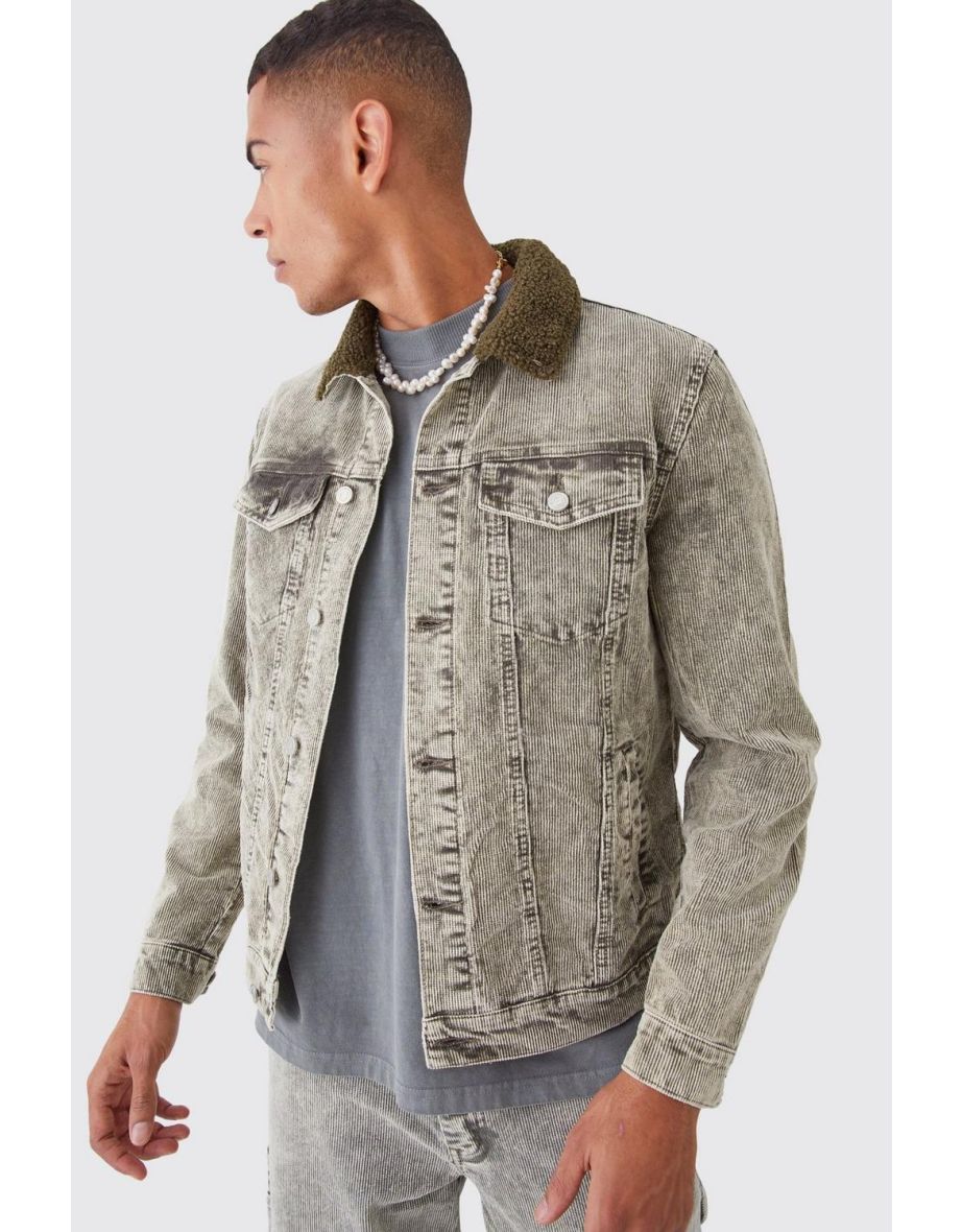 Boohooman mens jackets sale