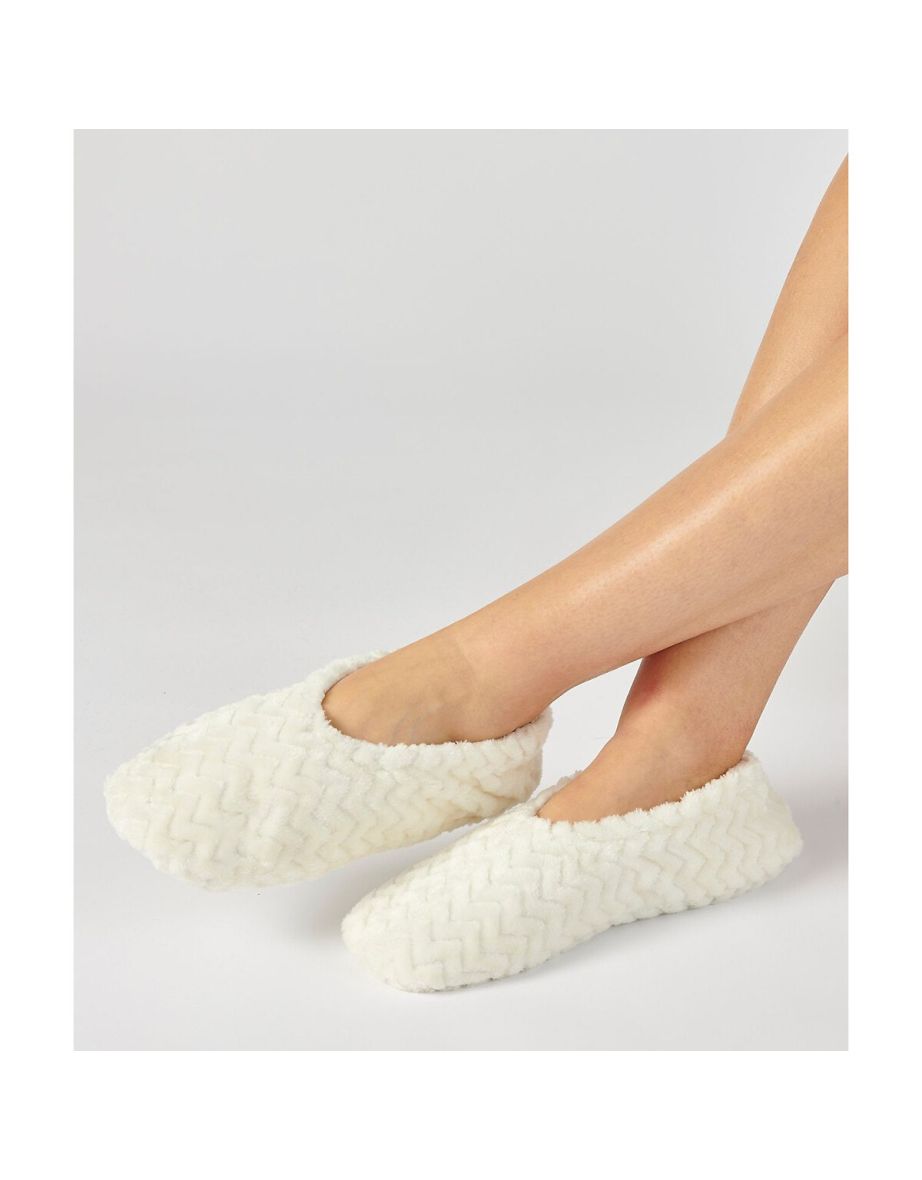 Damart store slippers womens