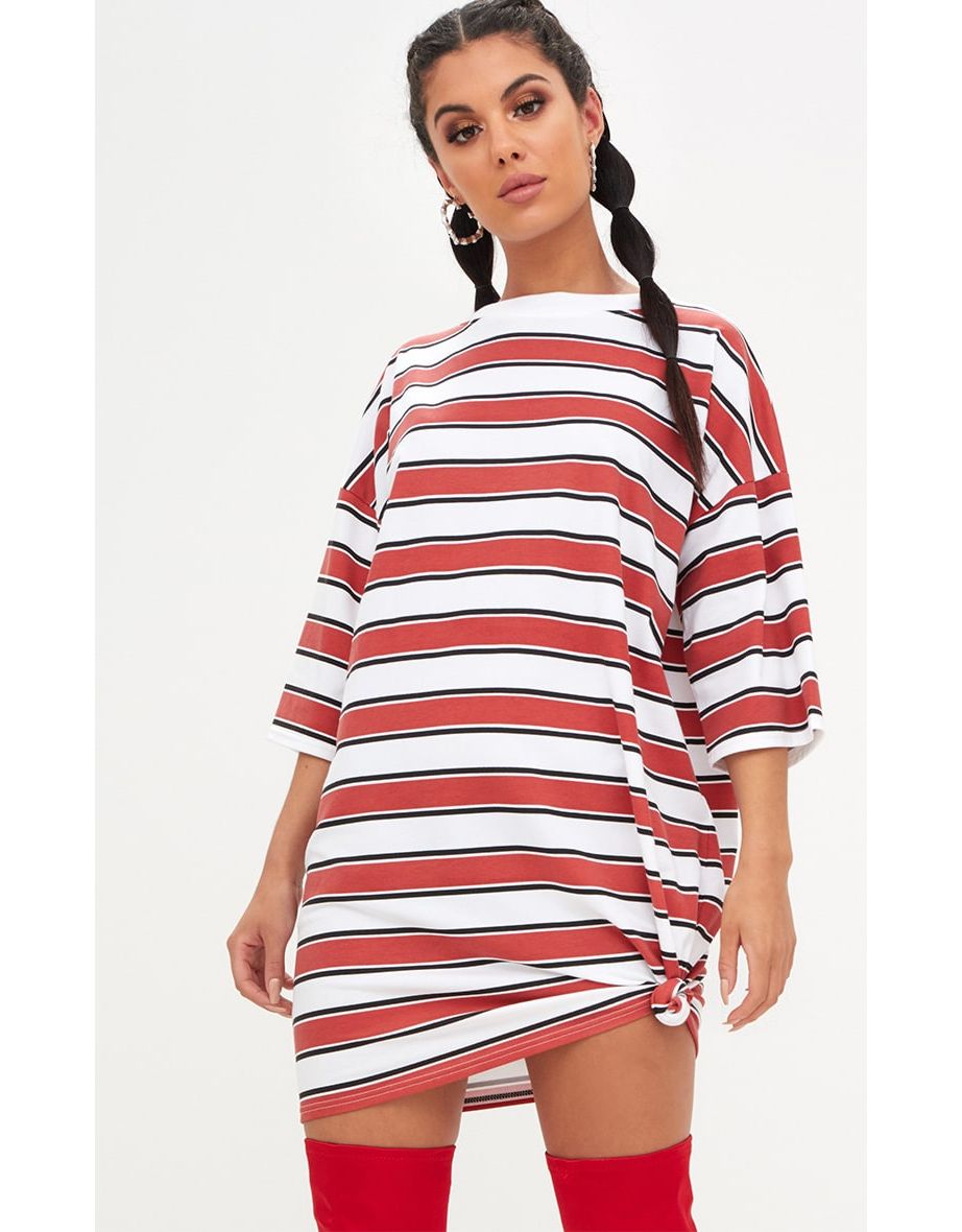 Buy Prettylittlething Shirt Dresses in ...