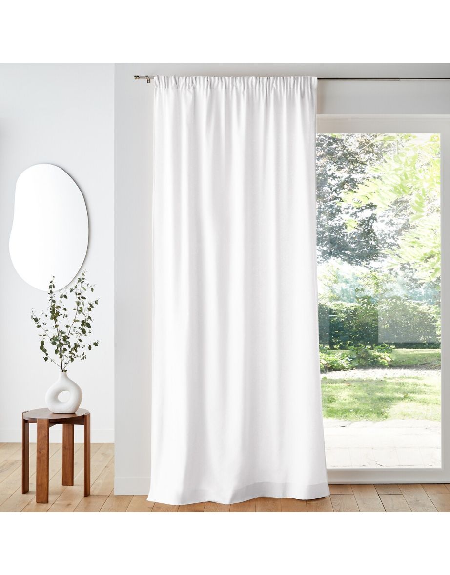 Cotton Single Curtain