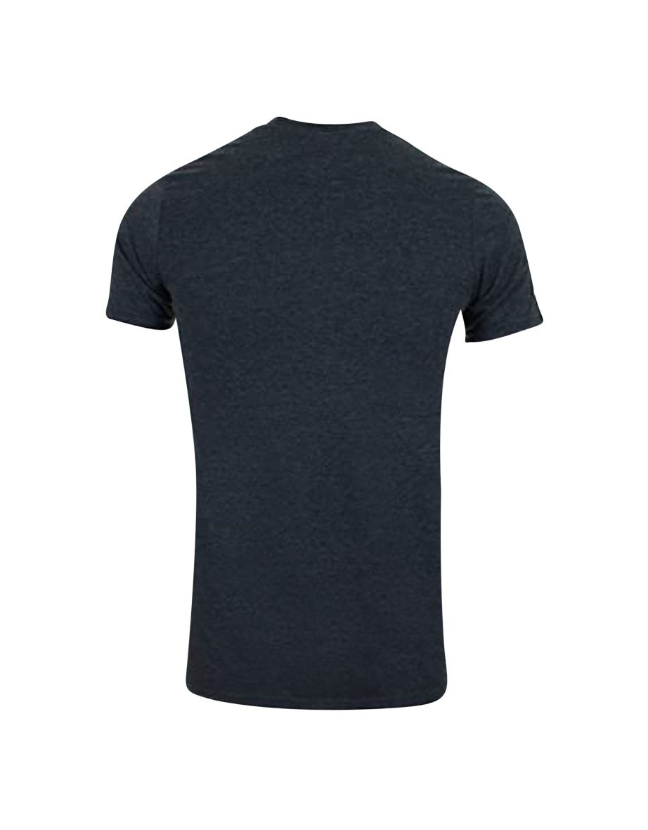 Marvel Mens Comic T-Shirt - Dark Heather - 1