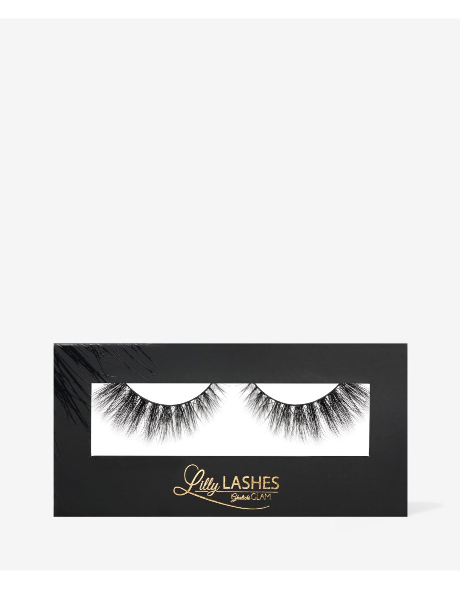Doha 3D Mink Lashes