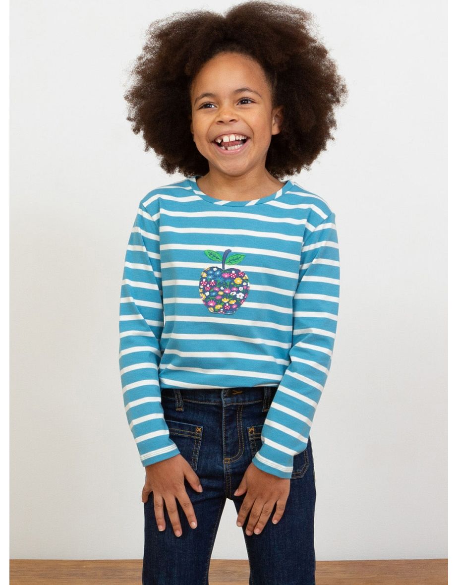 Woodland apple t-shirt