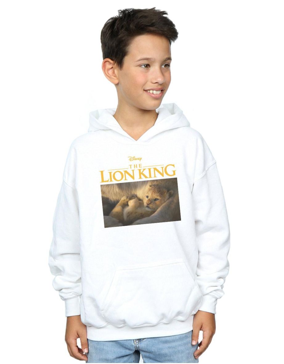 Hoodie lion king best sale