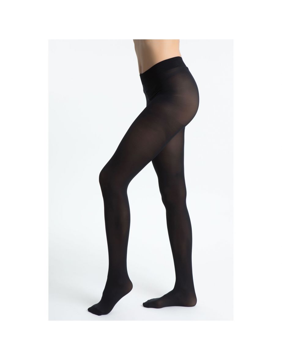 Velvety Opaque 50 Denier Tights