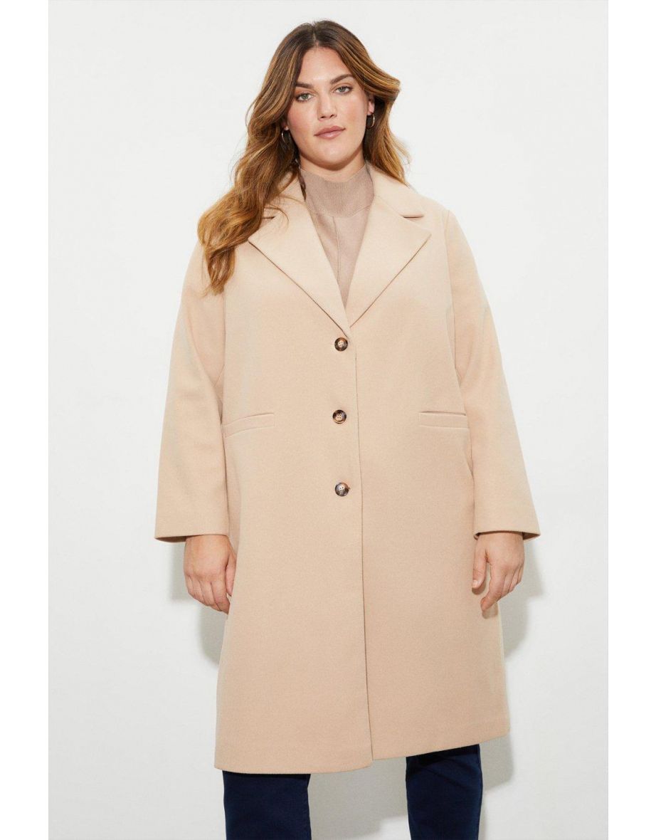 Dorothy perkins outlet curve coats