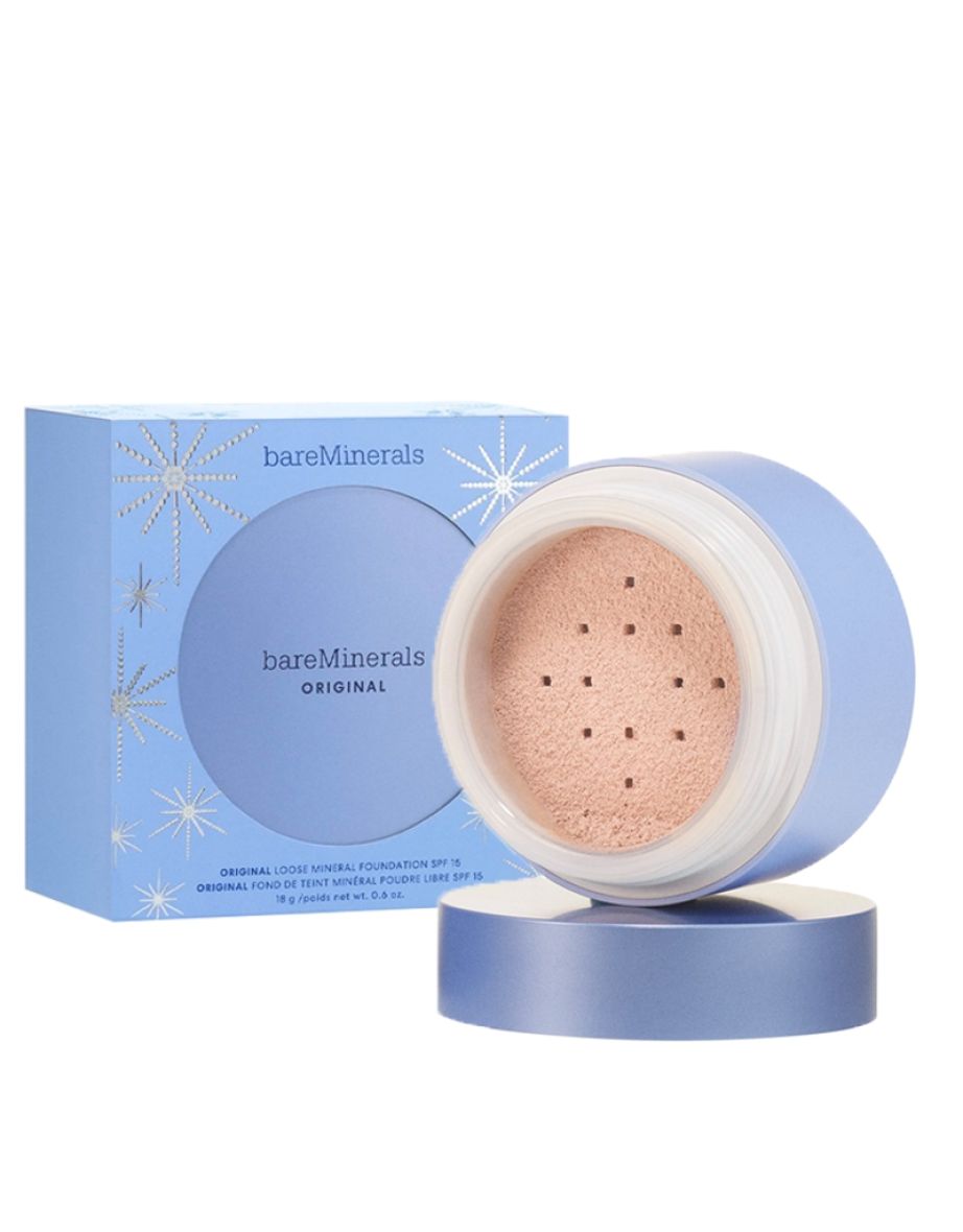 bareMinerals You Are Luminous Original Loose Mineral Foundation Deluxe