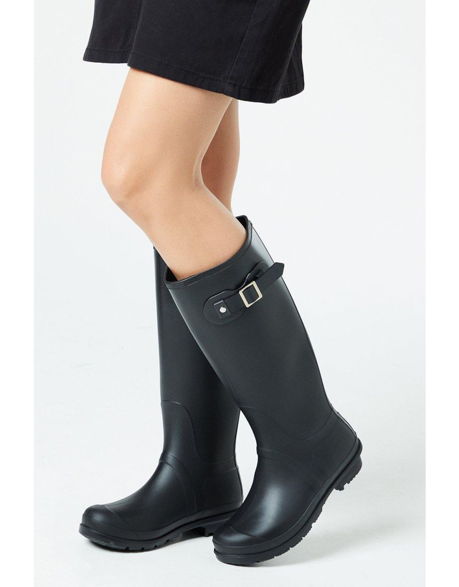 Nora Wellington Boots