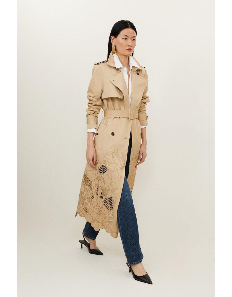 Buy Coats Karen Millen in Iraq VogaCloset