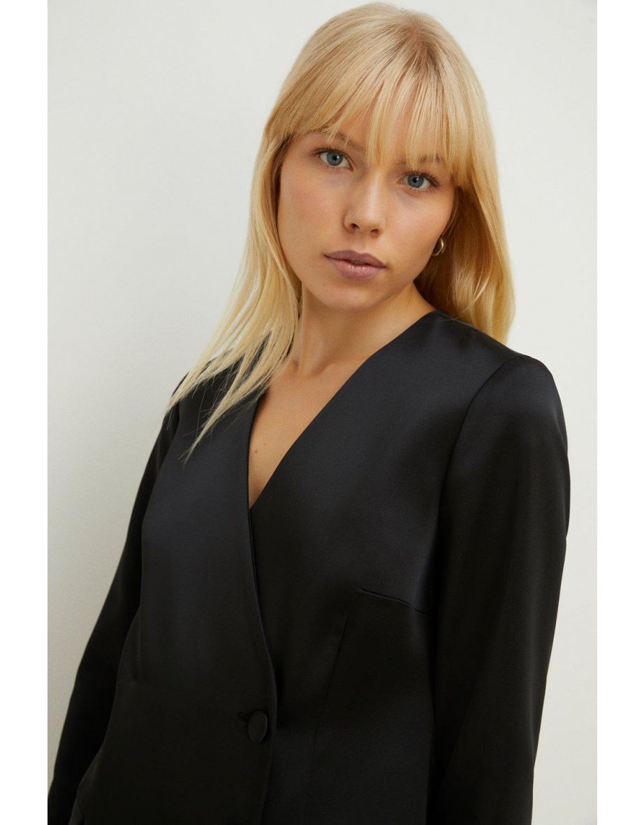 Buy Oasis Blazer Dresses in Saudi, UAE, Kuwait and Qatar | VogaCloset