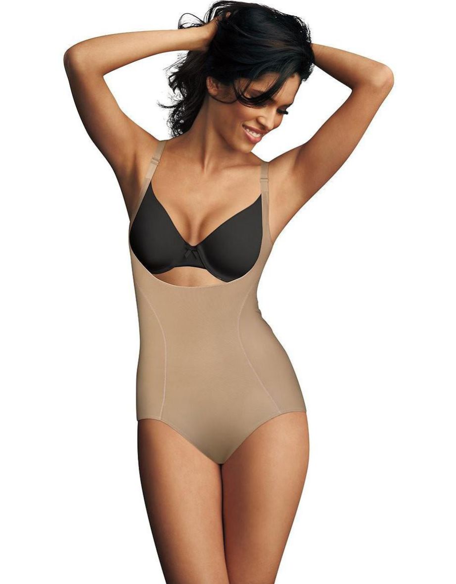 Wear Your Own Bra Firm Support Bodyshaper