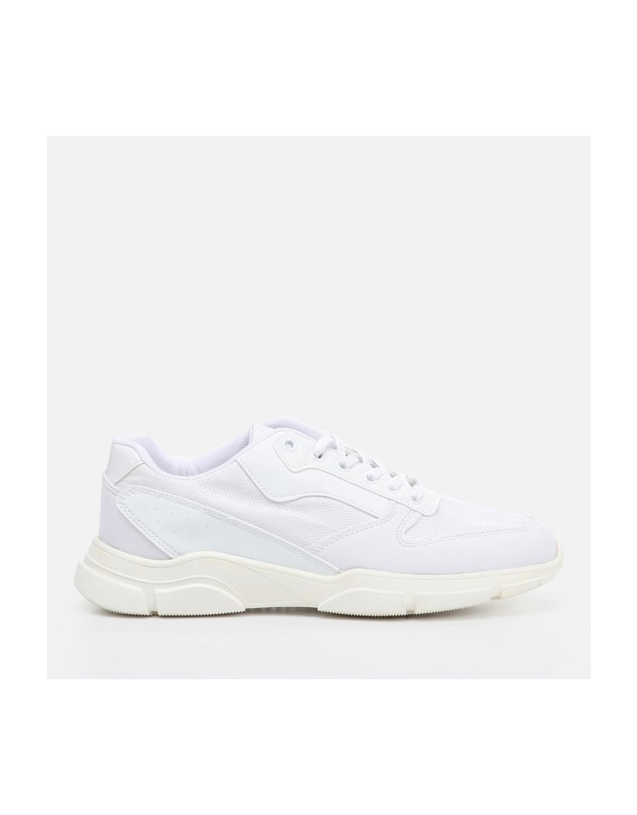 Hotiç White Sneakers - 4